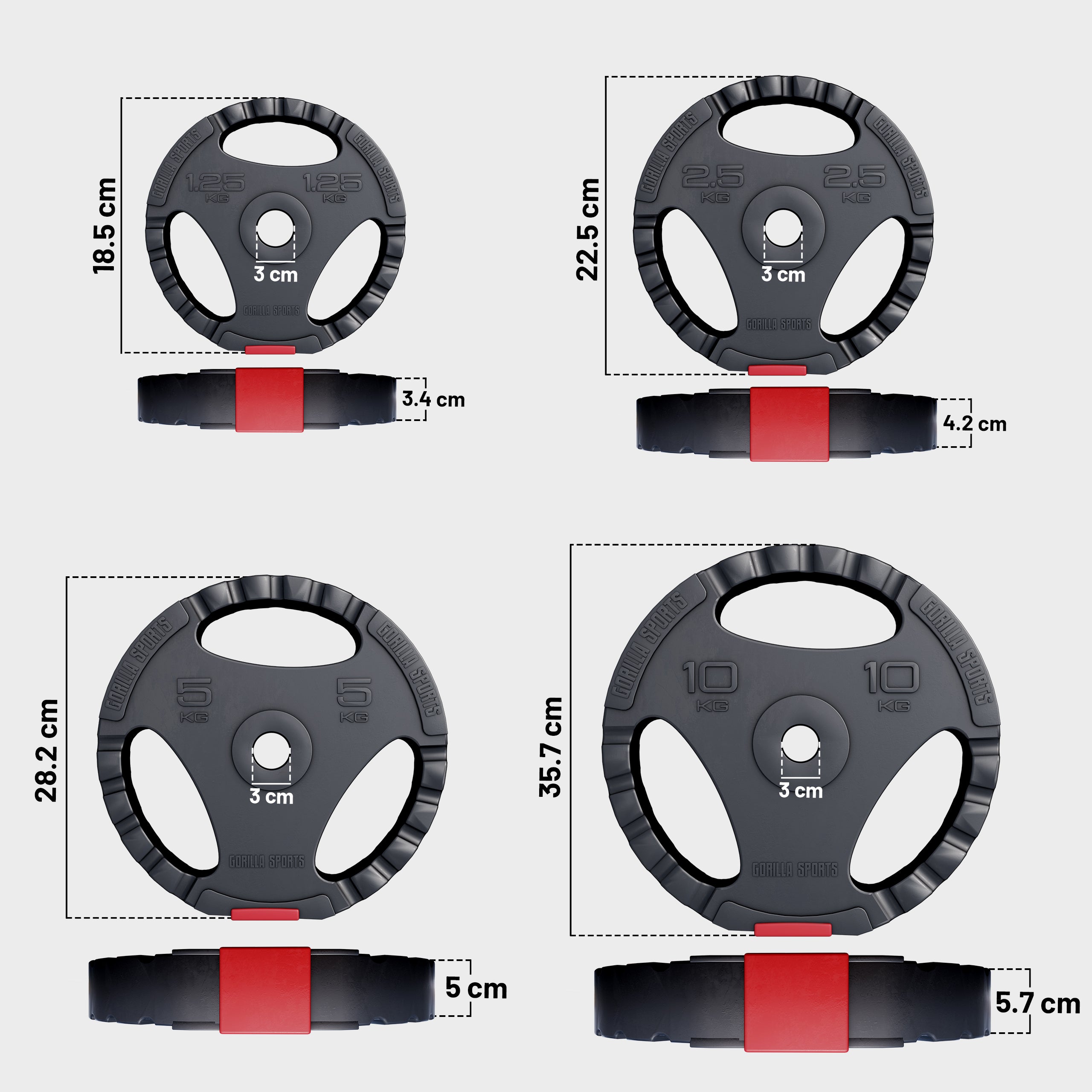 gorilla-sports-hantelset-kunststoff-gripper-100-kg-mit-langhantel-sz-und-kurzhan image 7