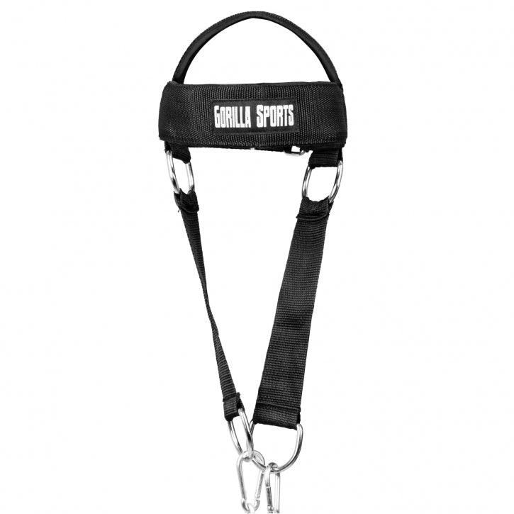 gorilla-sports-nackentrainer-gepolstert-inkl-kette-und-karabinern image 3