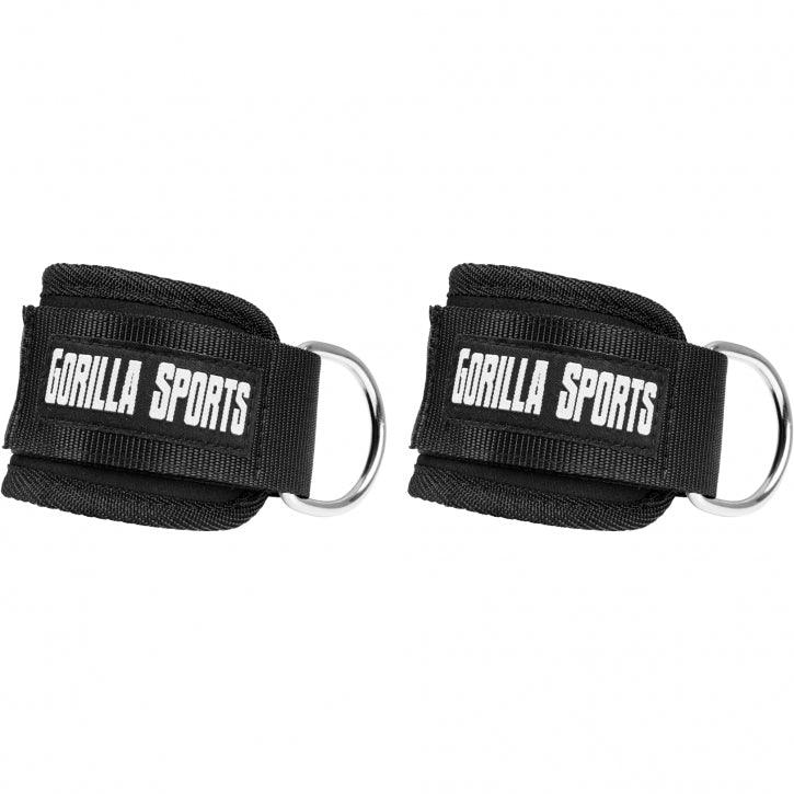gorilla-sports-fu-schlaufen-aus-nylon-mit-polsterung-ankle-straps-f-r-kabelzug image 5
