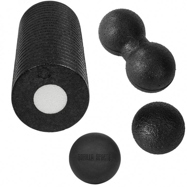 gorilla-sports-faszientraining-3er-set-rolle-ball-duo-ball image 3