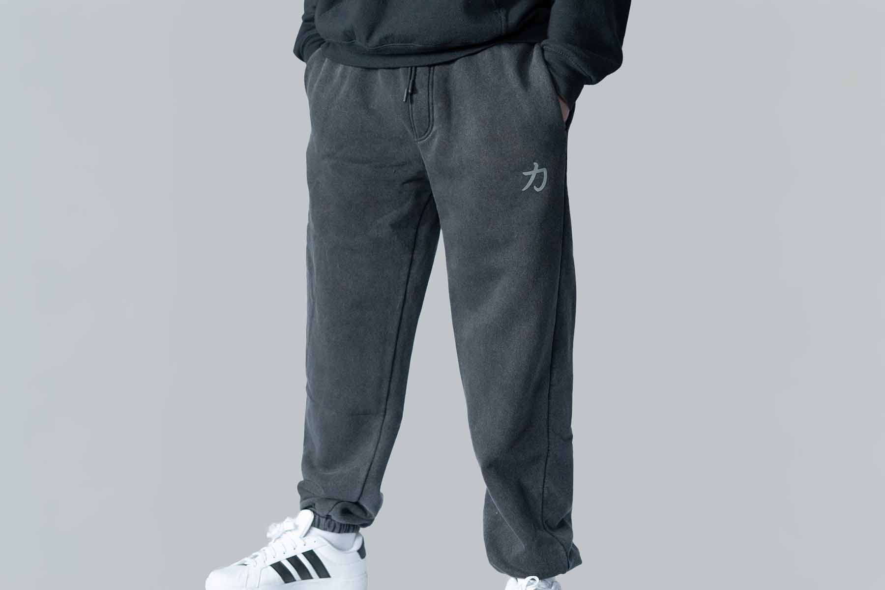 strength-shop-home-of-strength-joggers-stone-washed-grey image 1