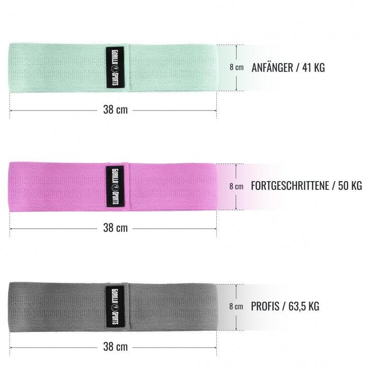 gorilla-sports-resistance-band-3er-set-aus-stoff-inkl-tragebeutel-hip-band image 5