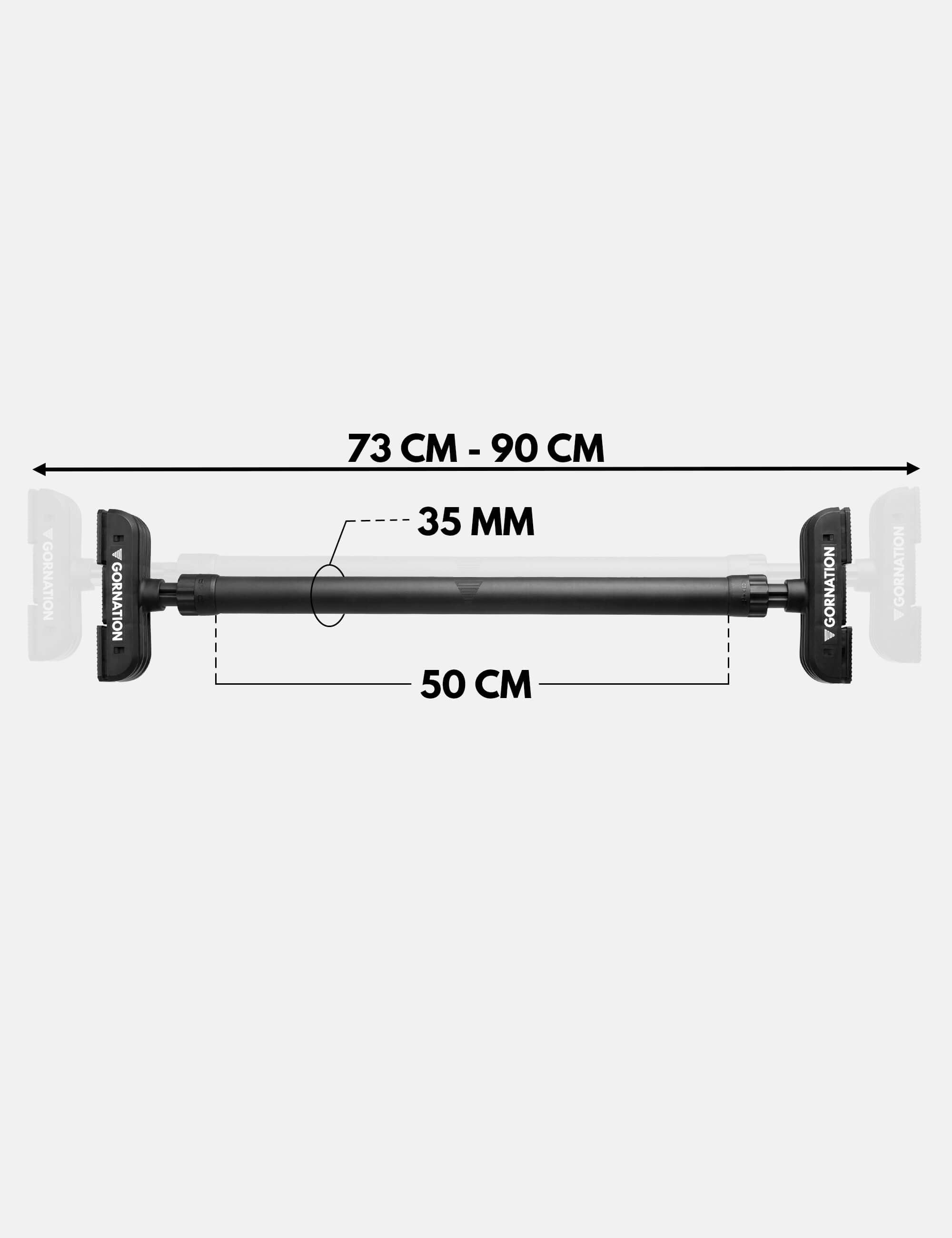 gornation-klimmzugstange-t-rrahmen-extend-it-verstellbare-t-rreck-stange image 8