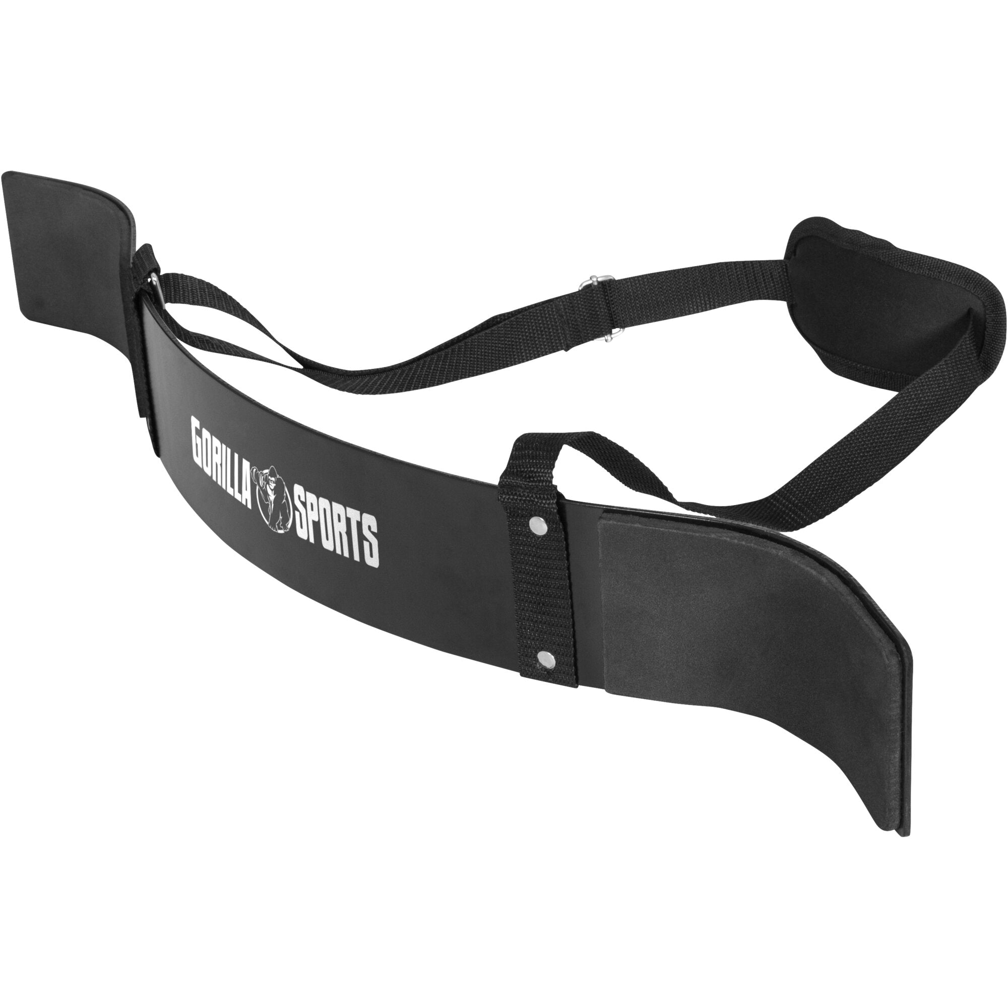 gorilla-sports-arm-blaster-bizepstrainer-schwarz image 4