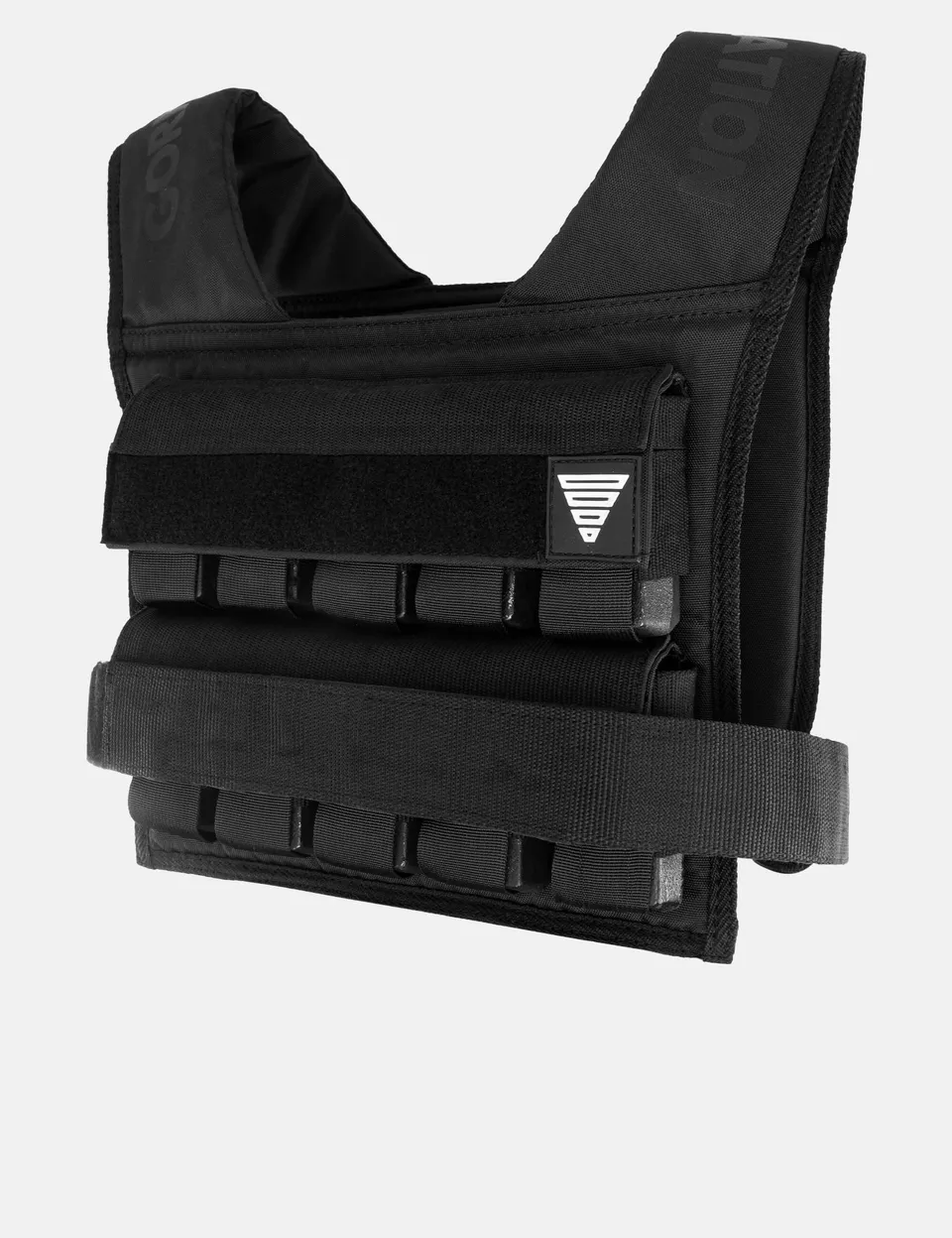 gornation-elite-gewichtsweste-20kg-verstellbare-trainingsweste image 1