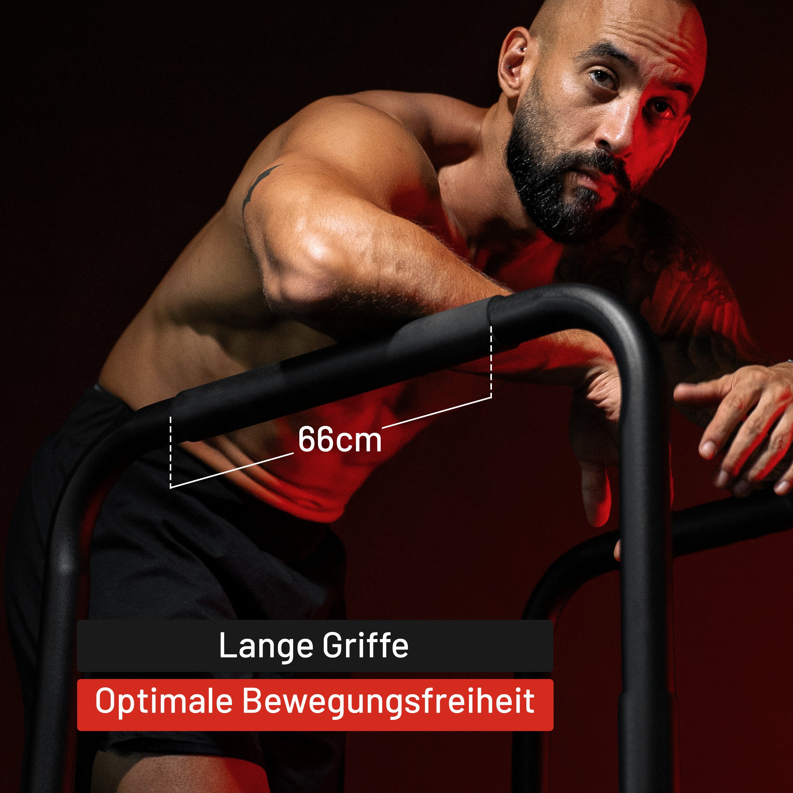 gorilla-sports-push-up-stand-dip-barren-schwarz-rot-blau-66-cm image 8