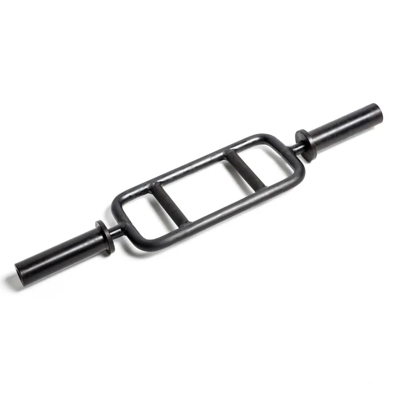 strength-shop-olympia-trizeps-hantel-mit-e-coat-spezialhantel-50-mm image 1