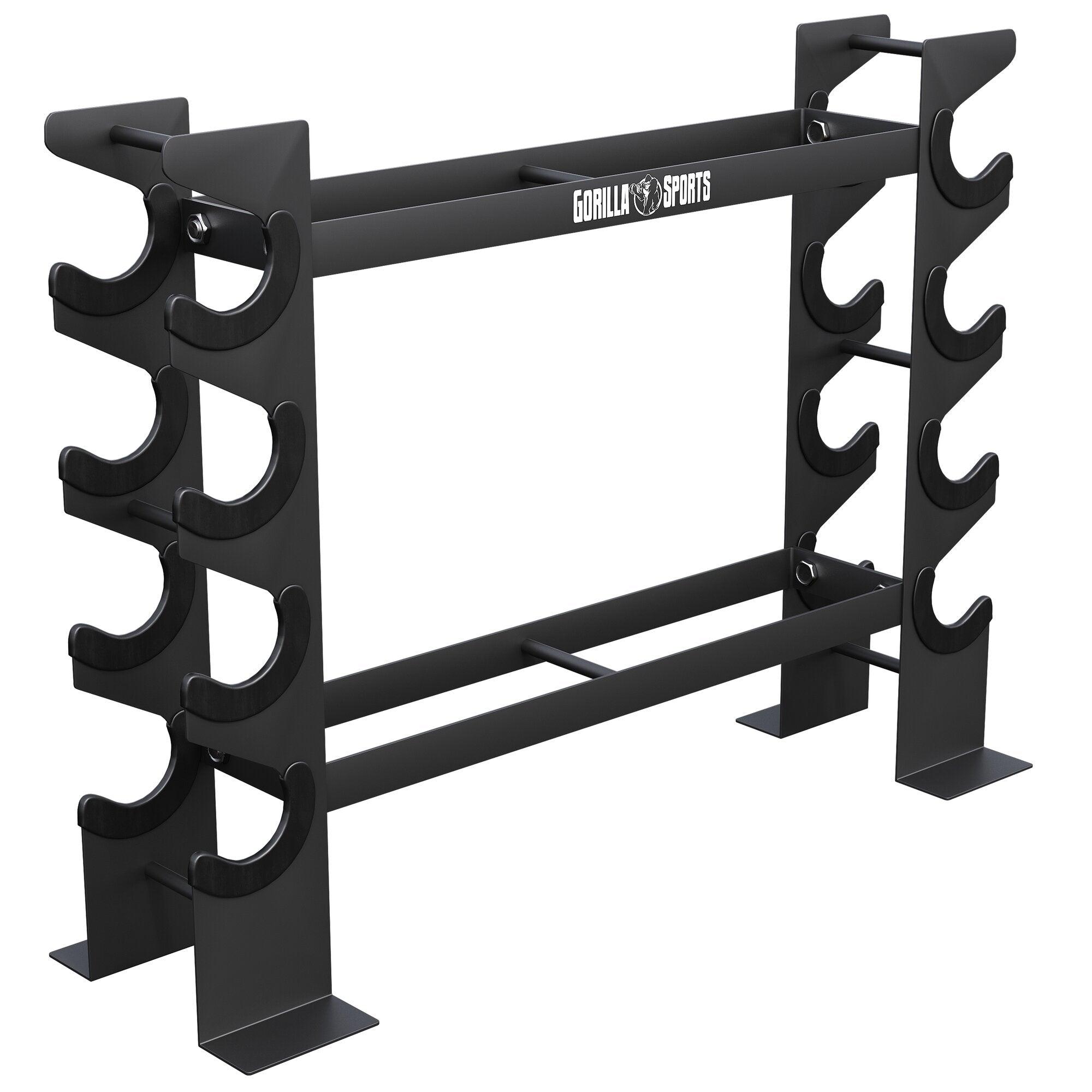 gorilla-sports-hantelst-nder-f-r-hanteln-und-kettlebells-8-ablagen image 1