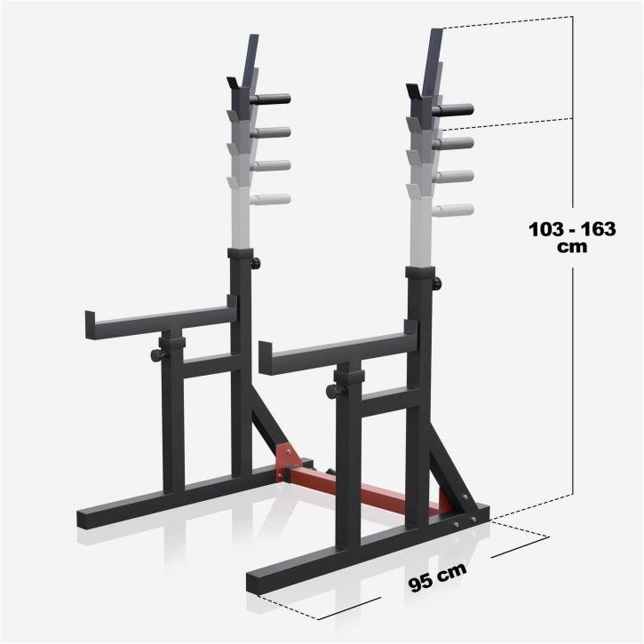 gorilla-sports-multi-squat-rack-verstellbar-in-h-he-und-breite-kniebeugenst-nder image 3
