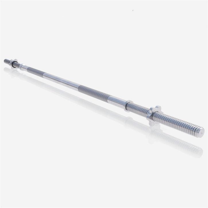 gorilla-sports-langhantel-150-cm-chrom-mit-sternverschl-ssen-bis-200-kg image 3