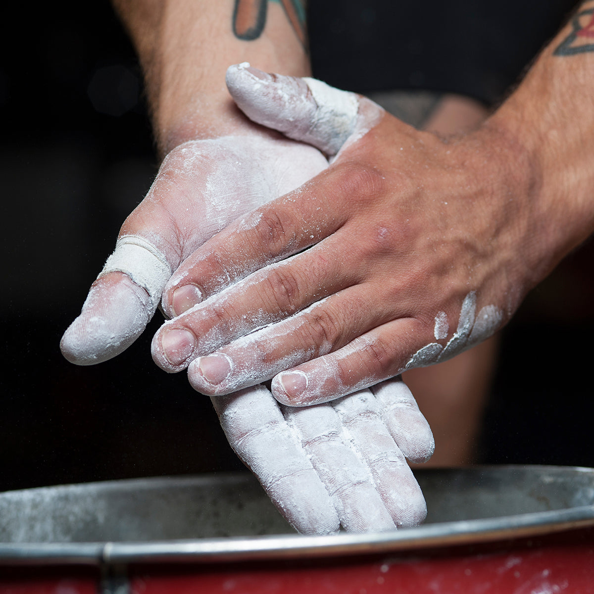 strength-shop-magnesia-pulver-gripply-bear-200g-chalk image 3