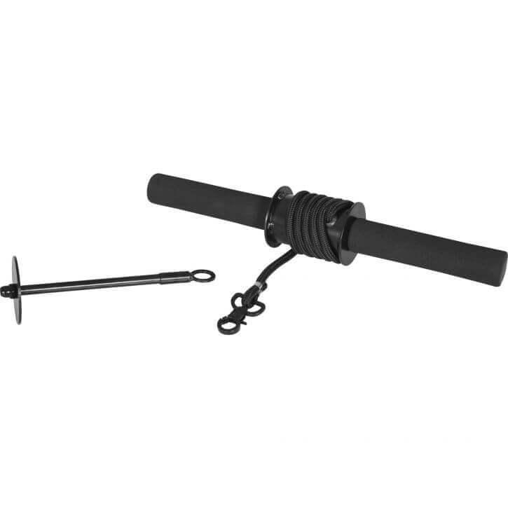 gorilla-sports-unterarmtrainer-wrist-roller-f-r-hantelscheiben-schwarz image 7