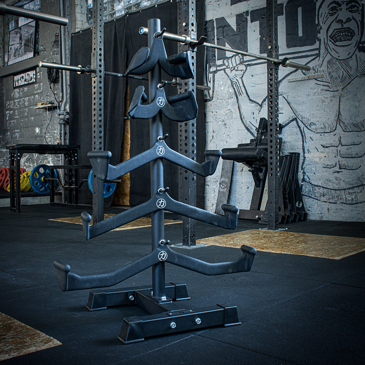 strength-shop-freistehende-multi-grip-handle-ablage-griff-st-nder image 4