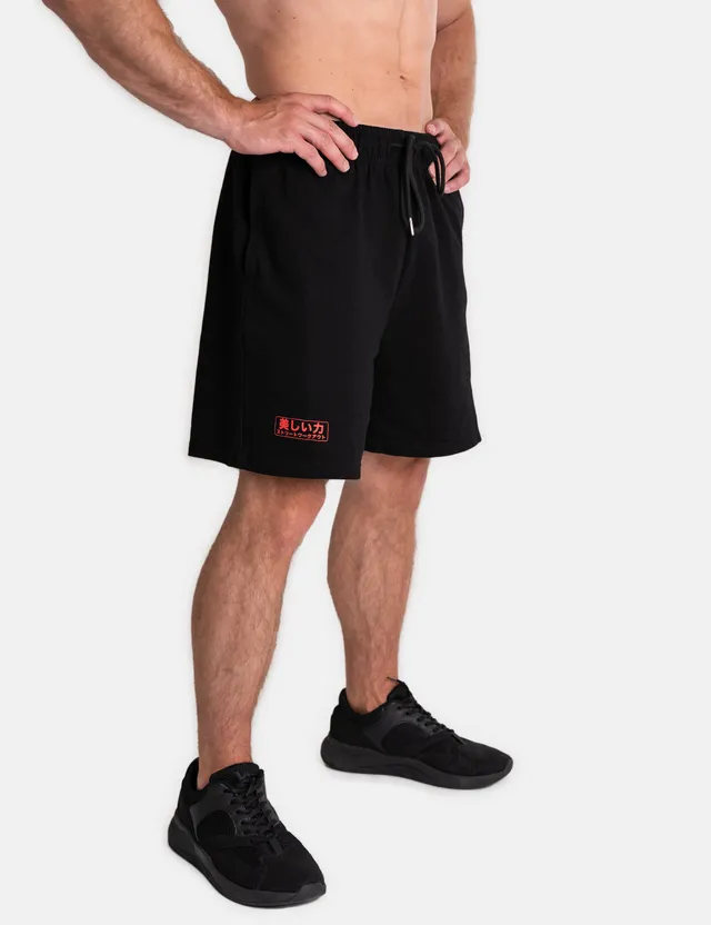 gornation-saru-shorts-100-baumwolle-mit-bein-prints image 1