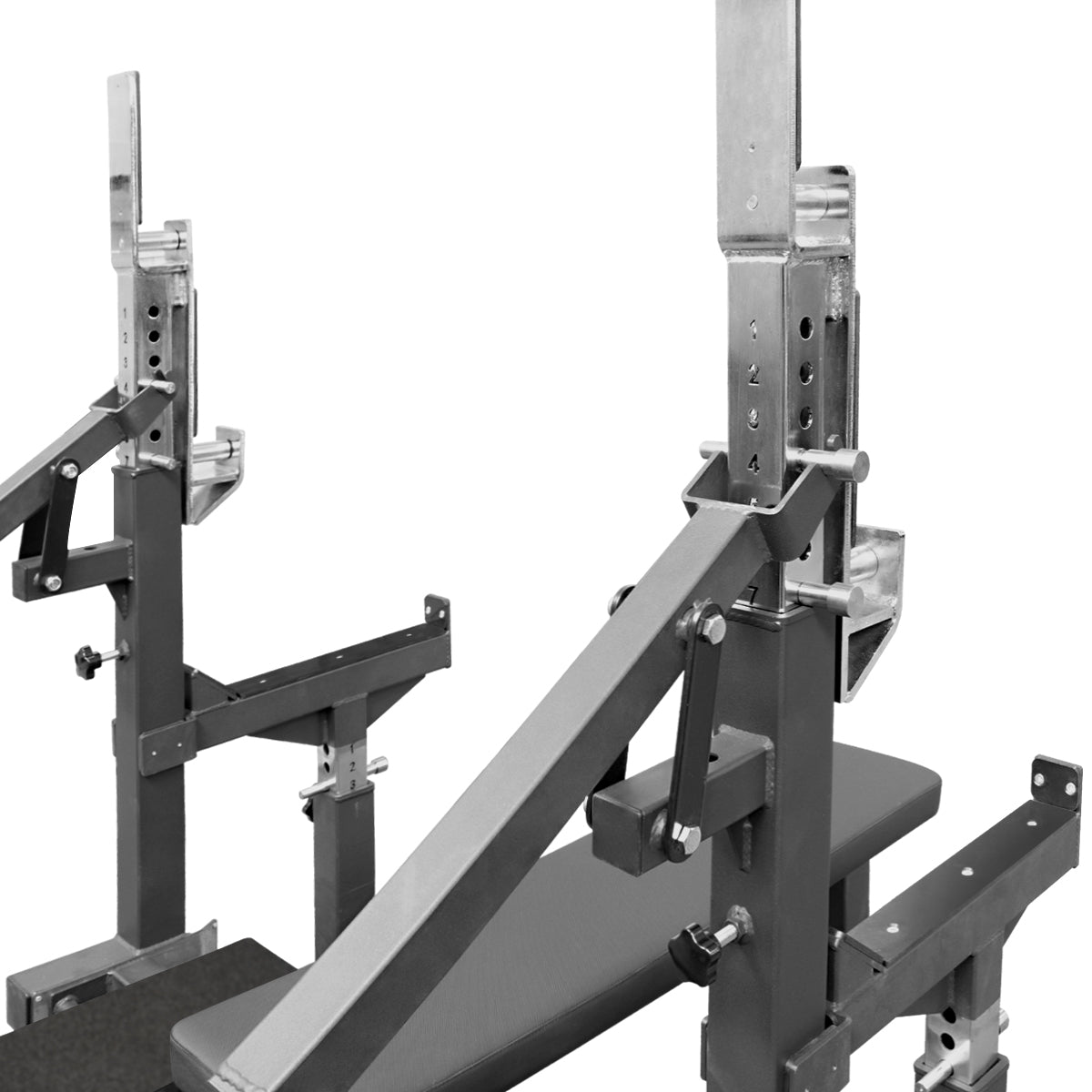strength-shop-riot-combo-rack-2-in-1-kniebeuge-bankdr-ck-rack-wettkampf image 7