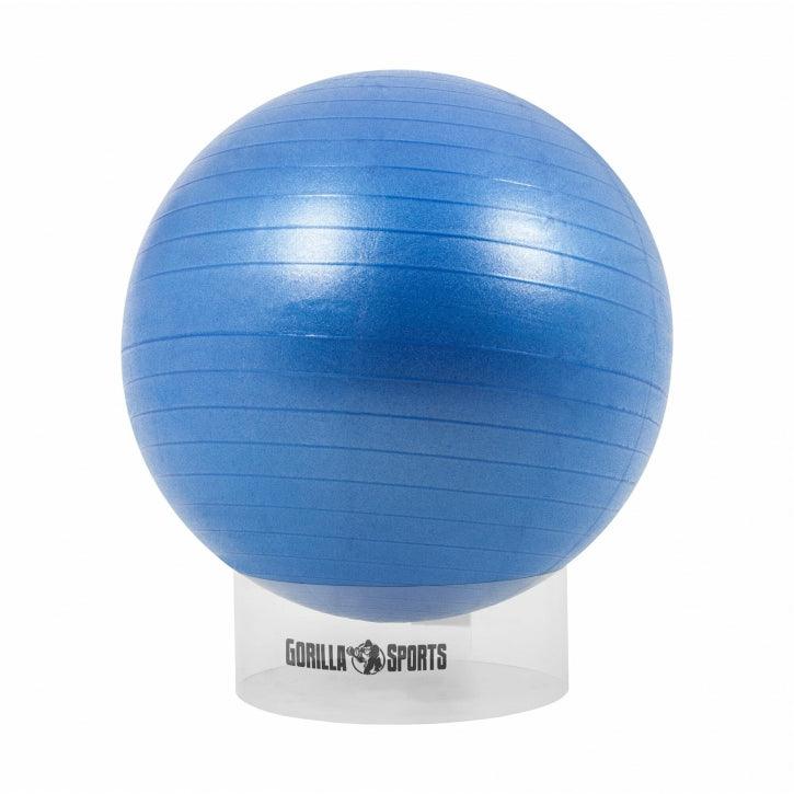 gorilla-sports-gymnastikballhalter-transparent-f-r-gymnastikb-lle image 2