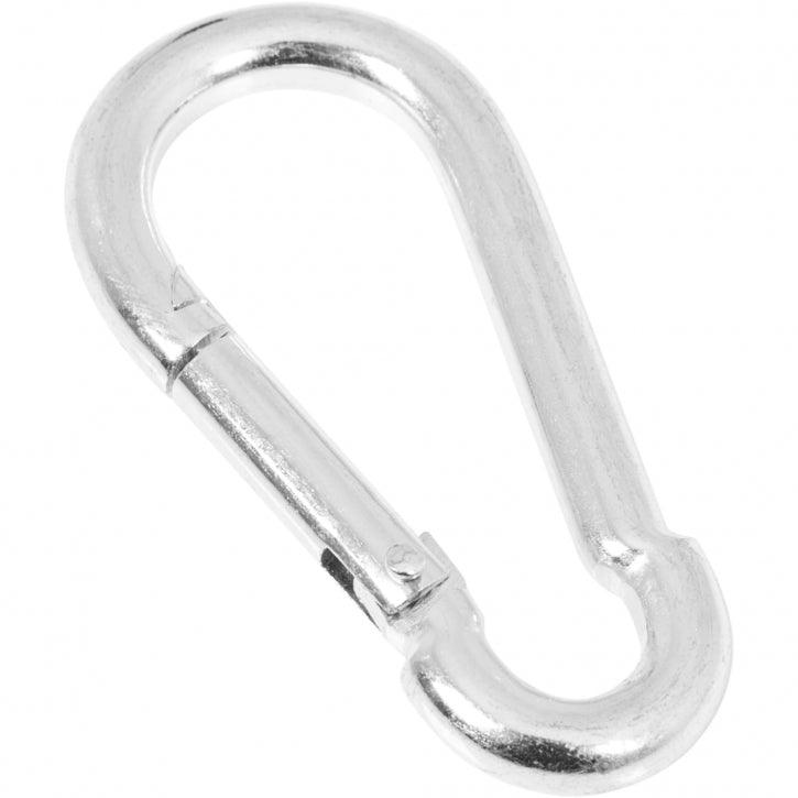 gorilla-sports-karabiner-7-mm-chrom-5er-set image 4