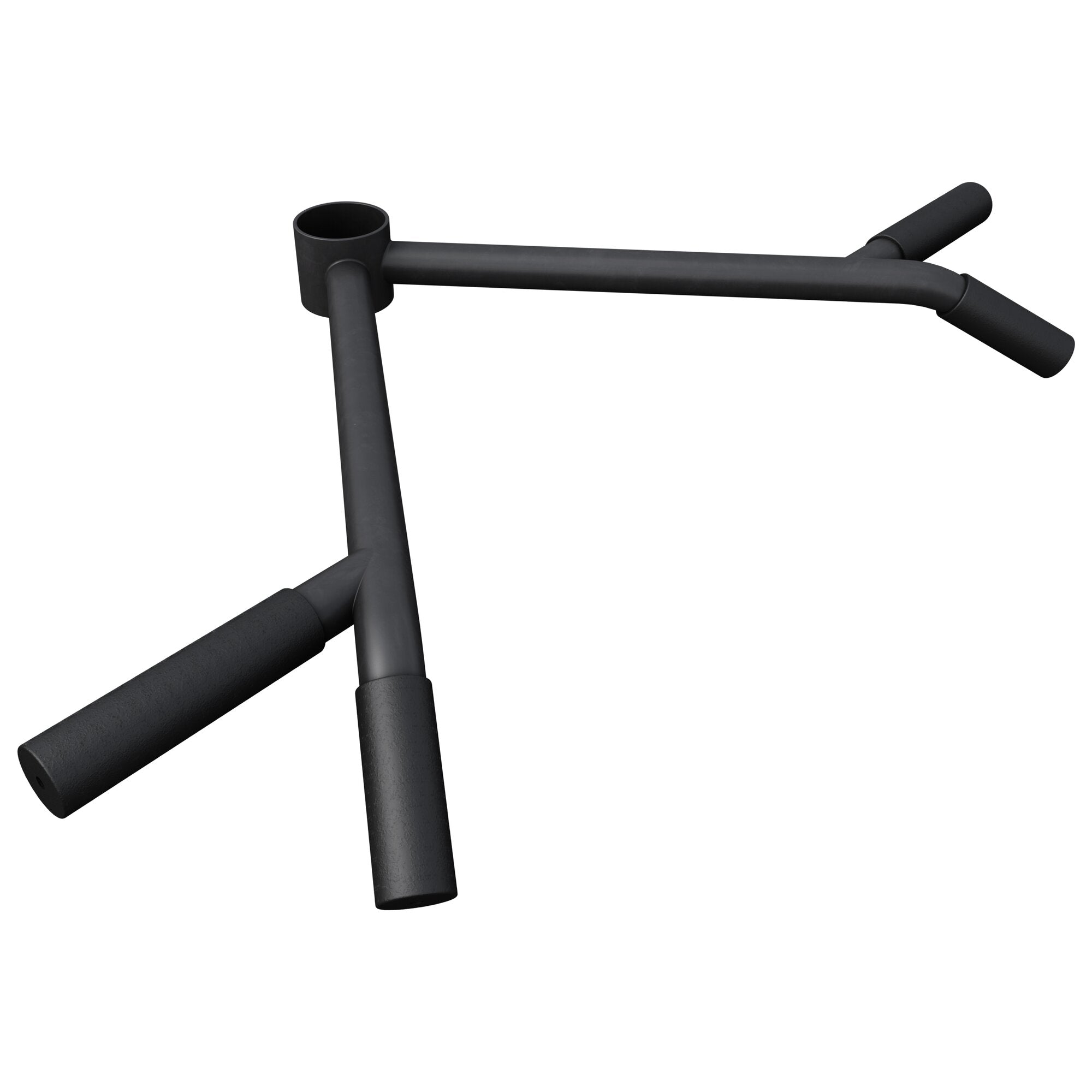 gorilla-sports-t-bar-row-rudergriff-latzug-griff-bis-250-kg image 1
