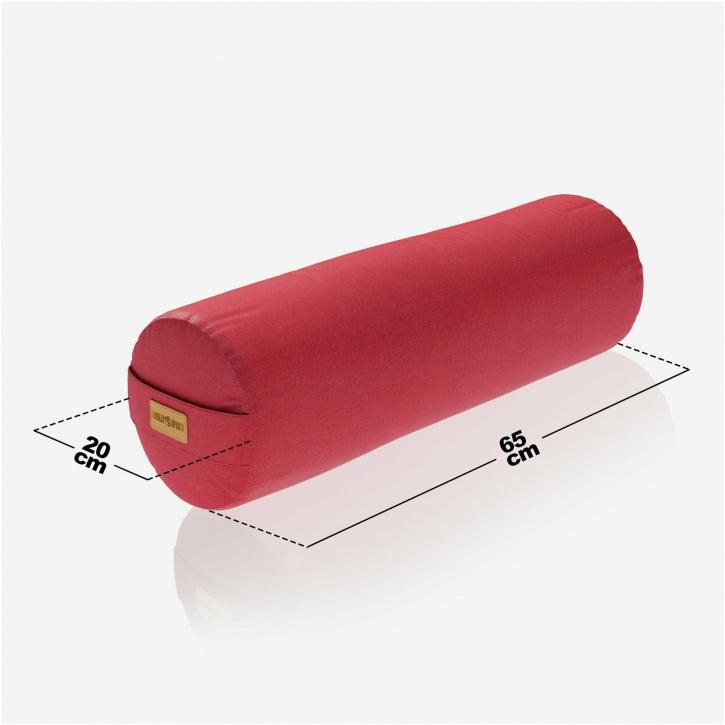 gorilla-sports-yogabolster-65-cm-l-nge-20-cm-sitzh-he-baumwolle-dinkelspelz image 8