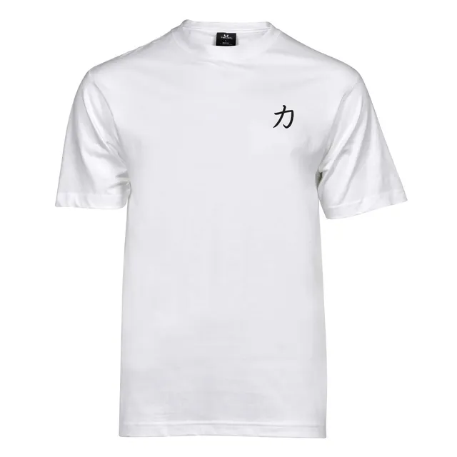strength-shop-strength-wear-logo-t-shirt-v3-chikara-wei image 1