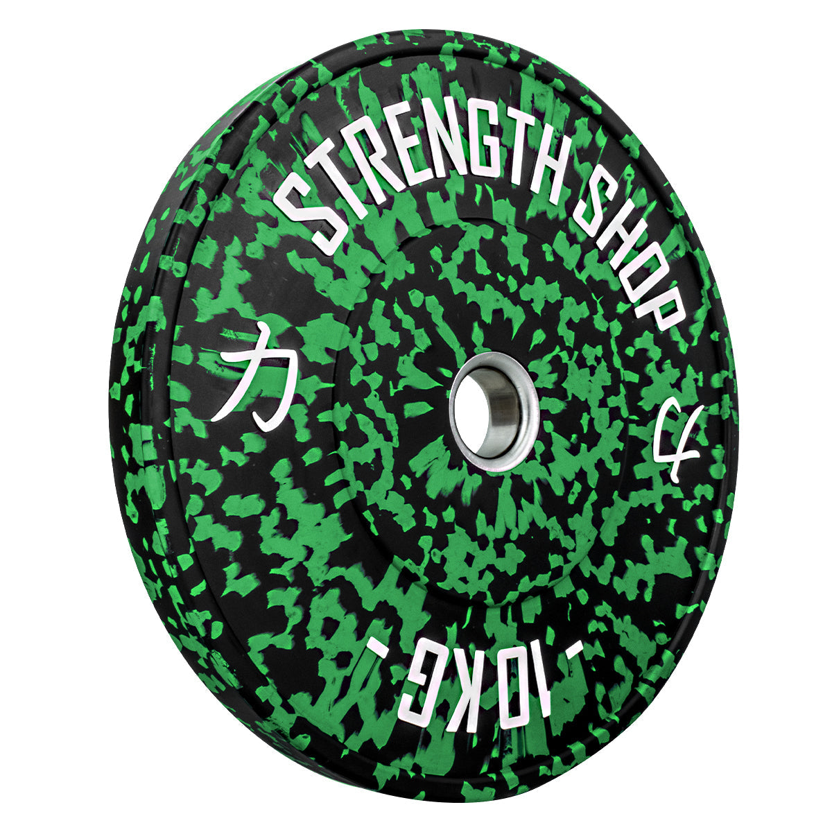 strength-shop-fleck-gummi-bumper-plate-hantelscheibe-b-ware-5kg-25kg image 4