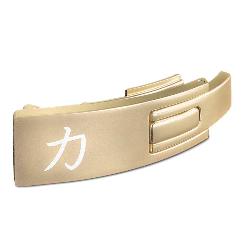 strength-shop-goldene-klappschnalle-f-r-lever-belt-lifetime-garantie image 1