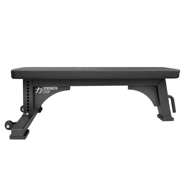 strength-shop-riot-flat-bench-flachbank-75-mm-ipf-spezifikation image 1