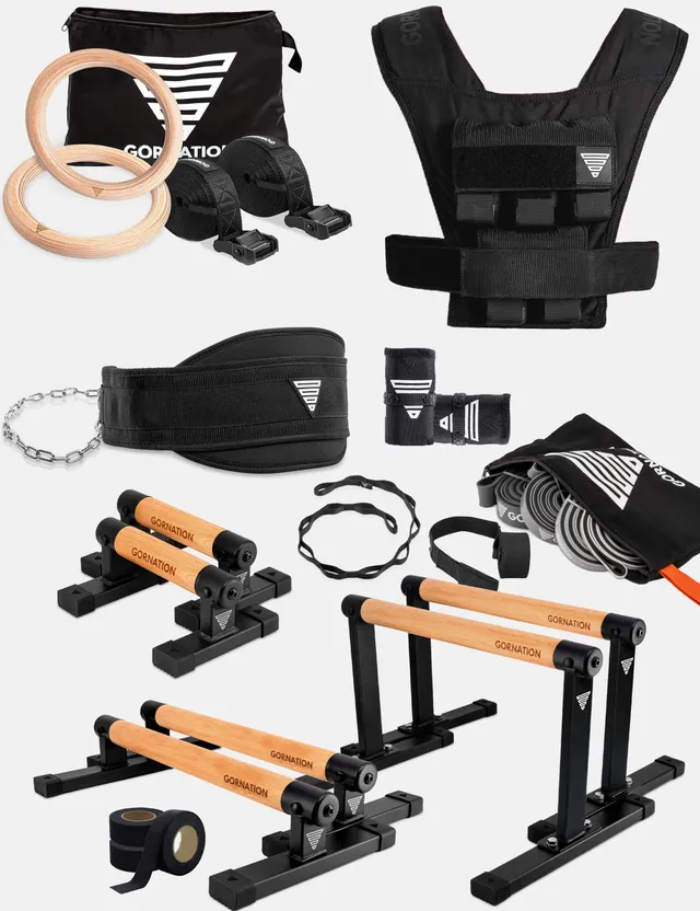 gornation-ultimate-equipment-set-komplett-set-calisthenics image 1