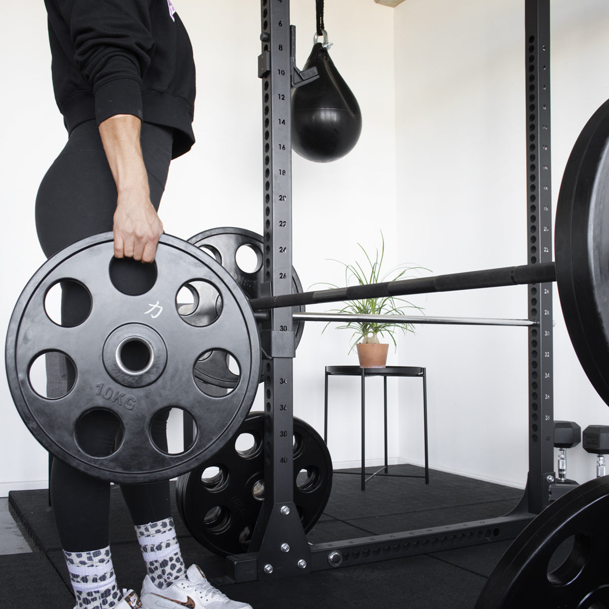strength-shop-gummibeschichtete-easy-grip-hantelscheiben-gusseisen image 3