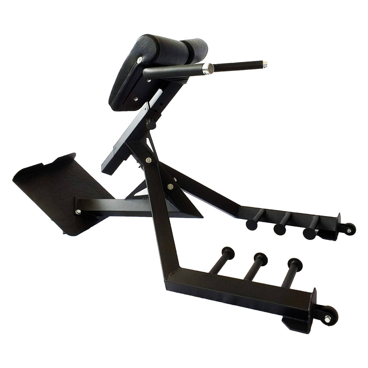 strength-shop-riot-r-ckenstreckerbank-hyperextensionbank-kommerziell image 1