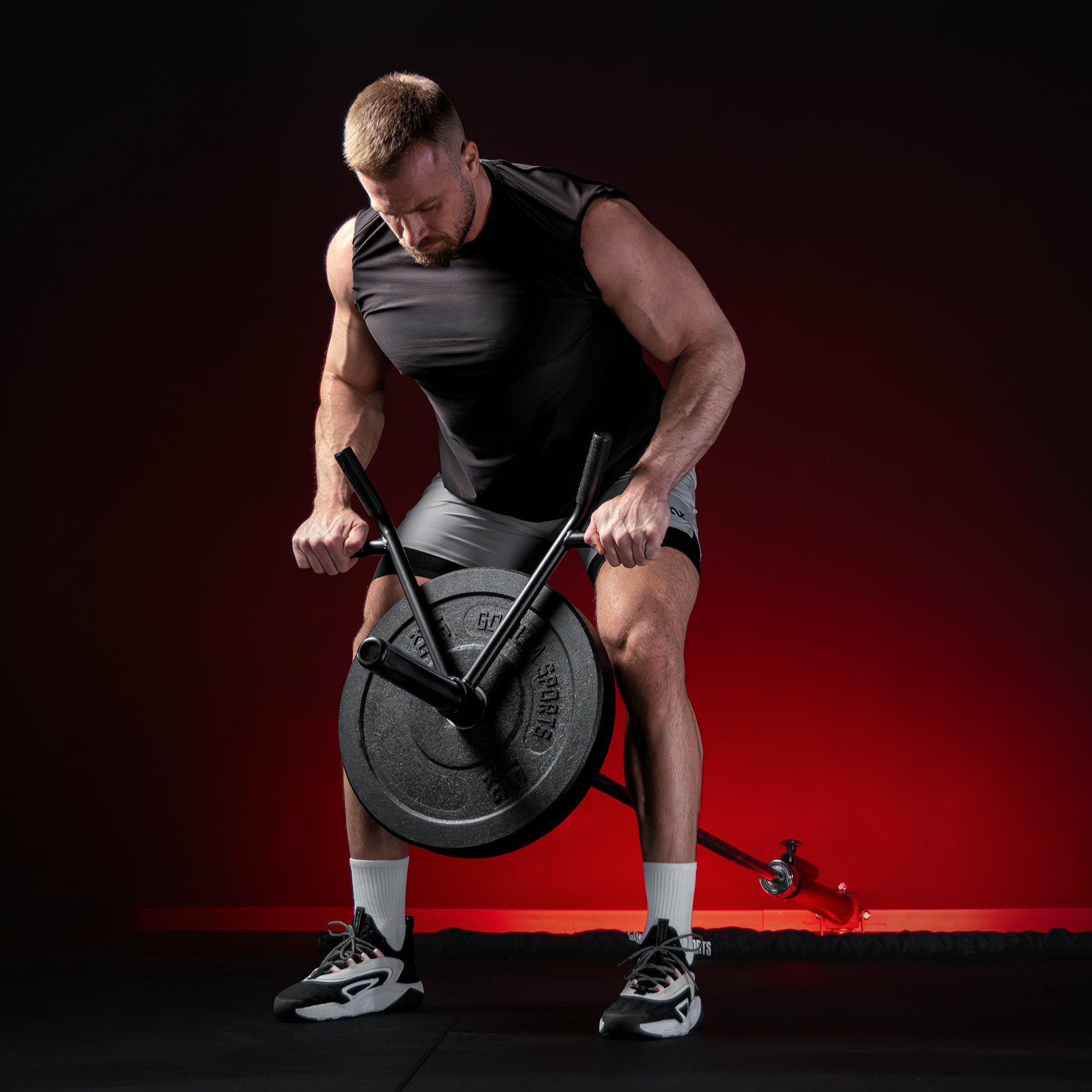 gorilla-sports-t-bar-row-rudergriff-latzug-griff-bis-250-kg image 6