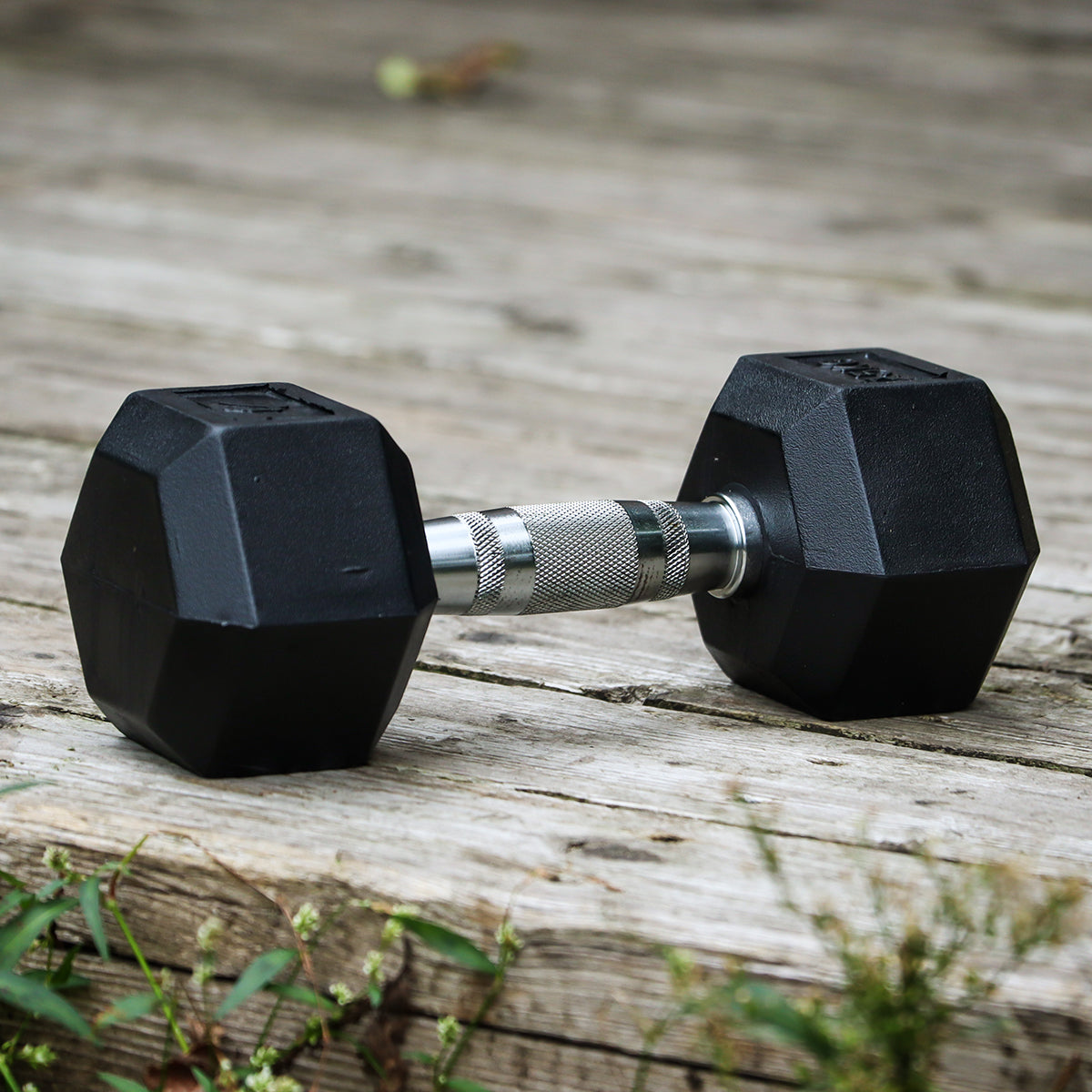 strength-shop-hexagon-kurzhantel-gummi-hex-1-100-kg-einzelhantel image 4