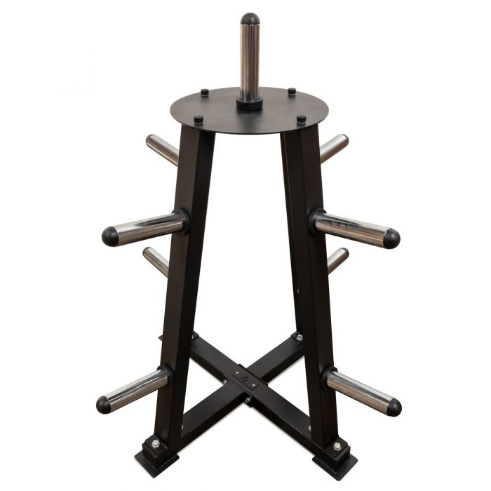 strength-shop-riot-gewichtsbaum-mit-9-scheibenaufnahmen image 2