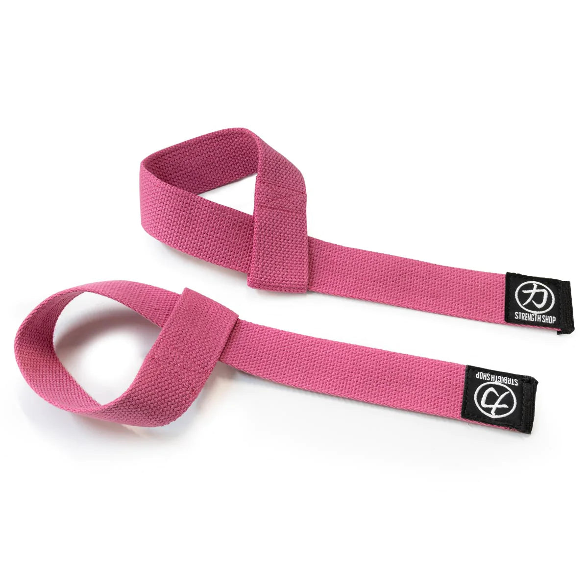 strength-shop-originals-zughilfen-pink-baumwolle image 2