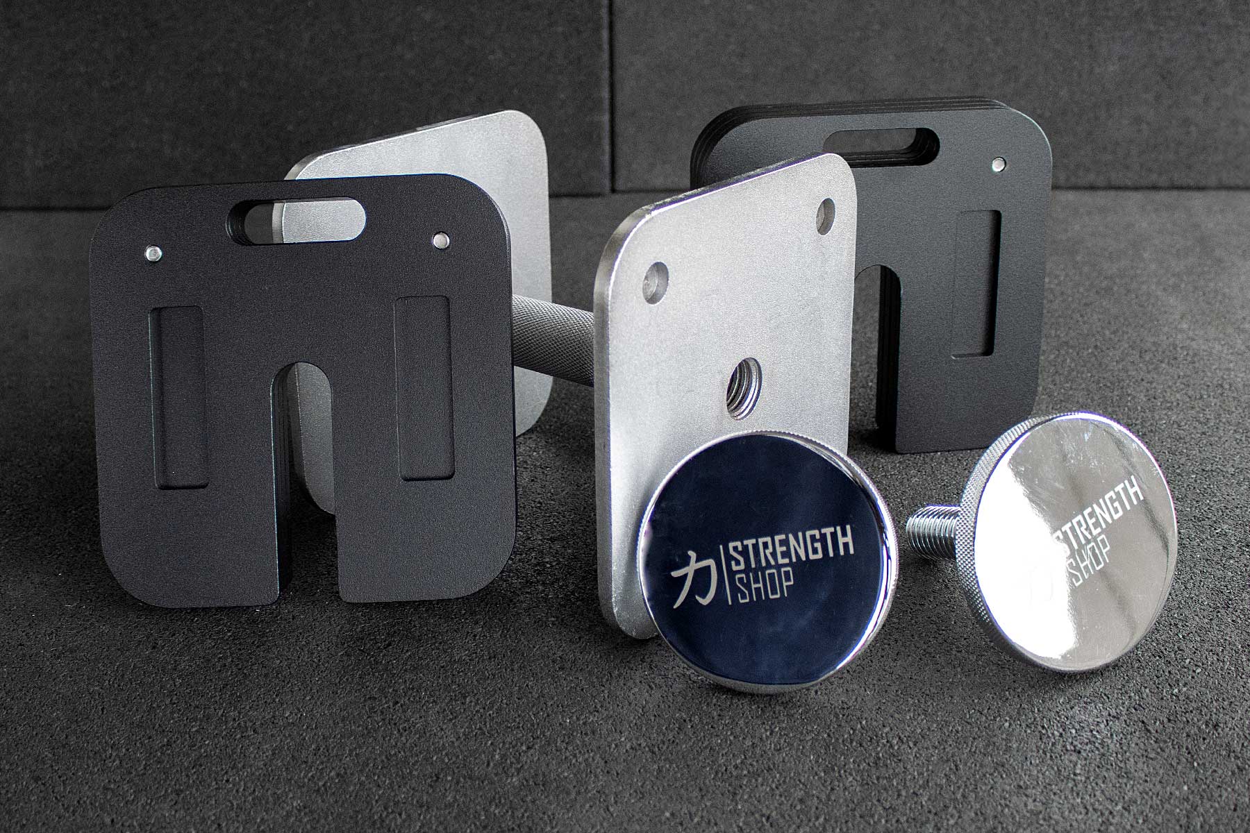 strength-shop-verstellbare-kurzhantel-stahl-hantel-mit-schnellverstell-system image 8