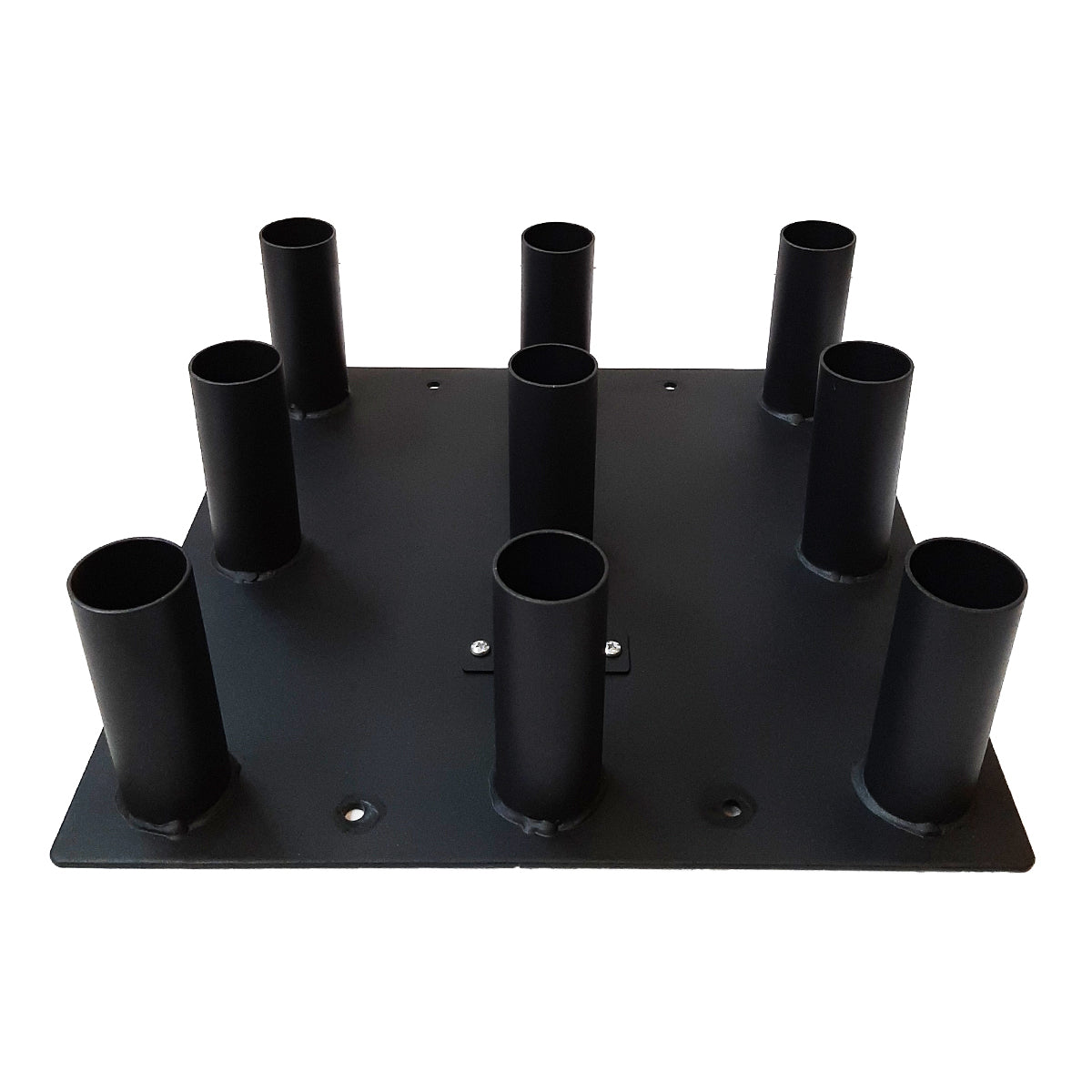 strength-shop-stangenhalter-f-r-9-hantelstangen-senkrechte-hantelablage image 2
