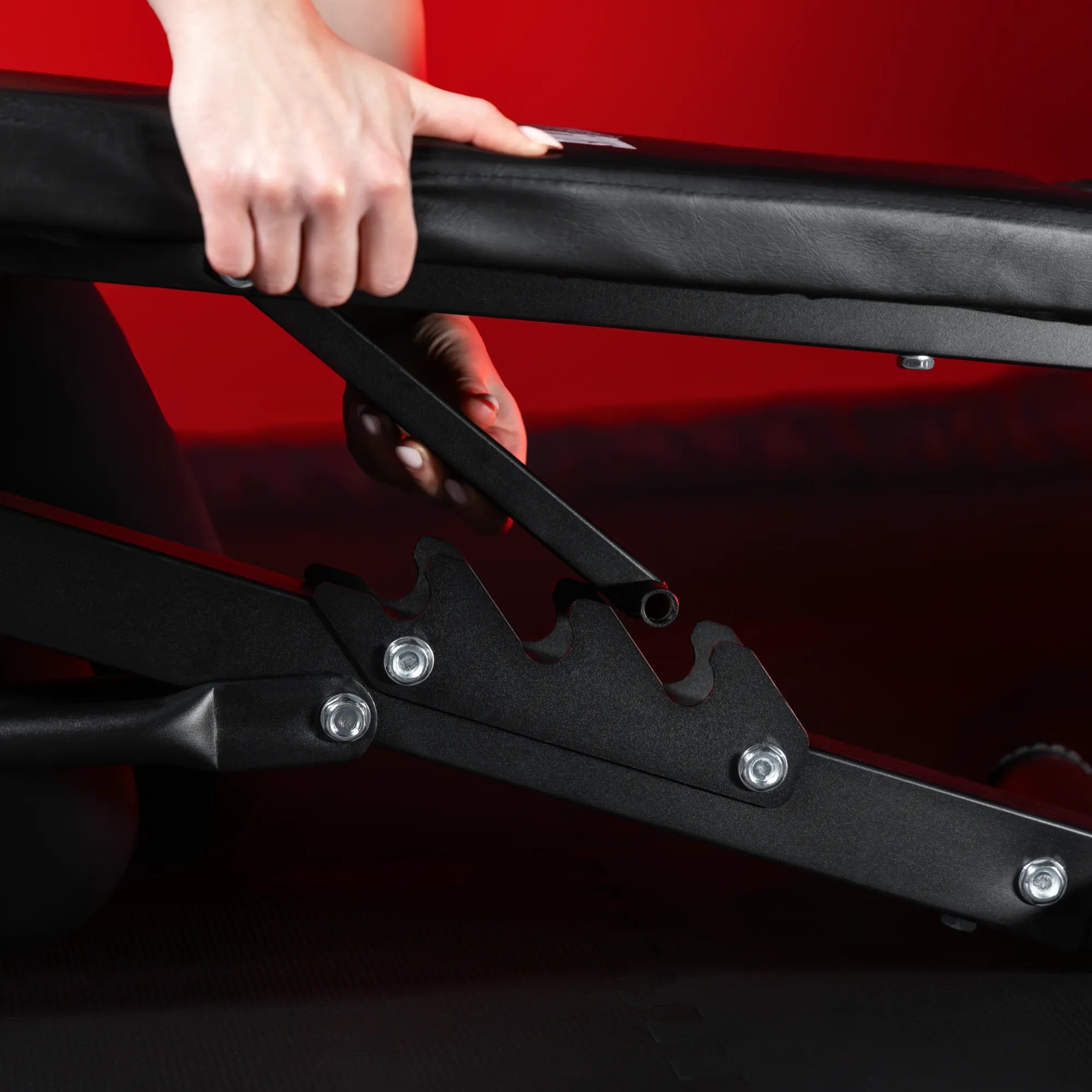 gorilla-sports-hantelbank-mit-hyperextension-verstellbare-multifunktions-schr-gb image 8