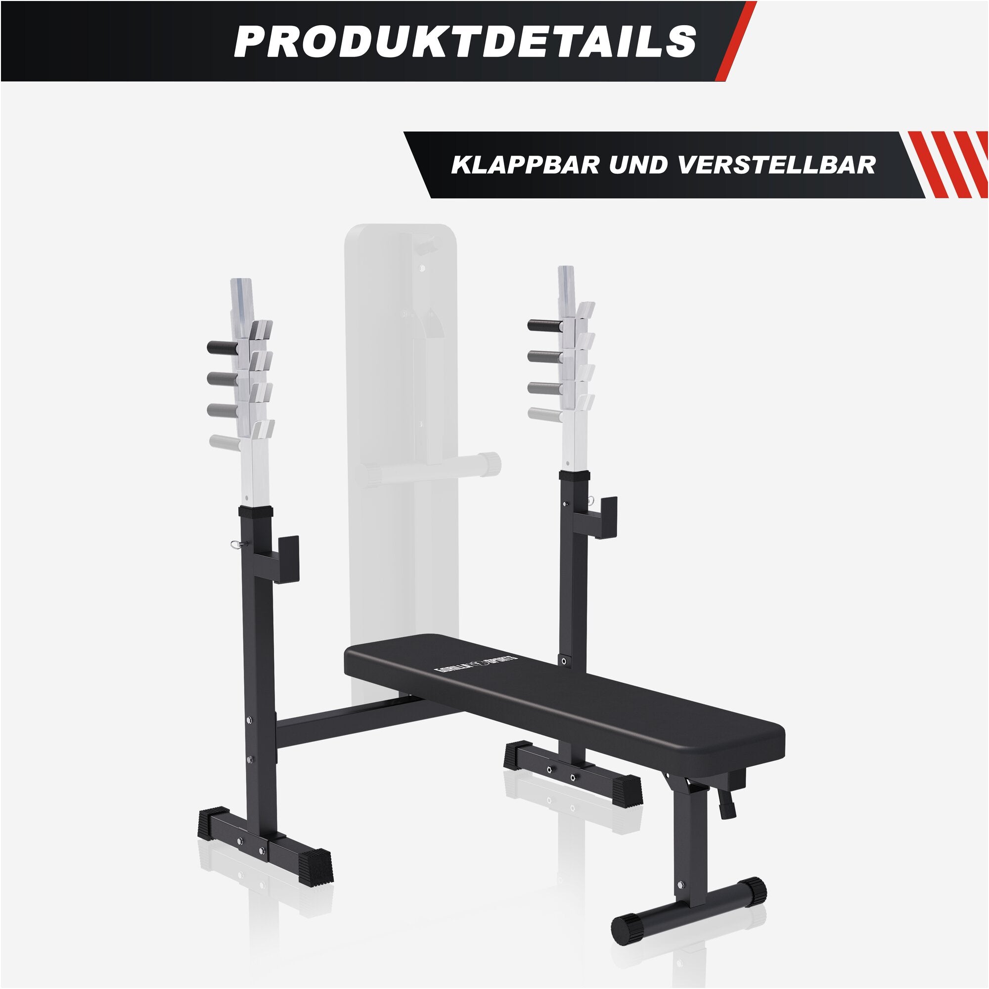 gorilla-sports-hantelbank-mit-ablage-breit-inkl-hantelset-40-70-100-kg image 3