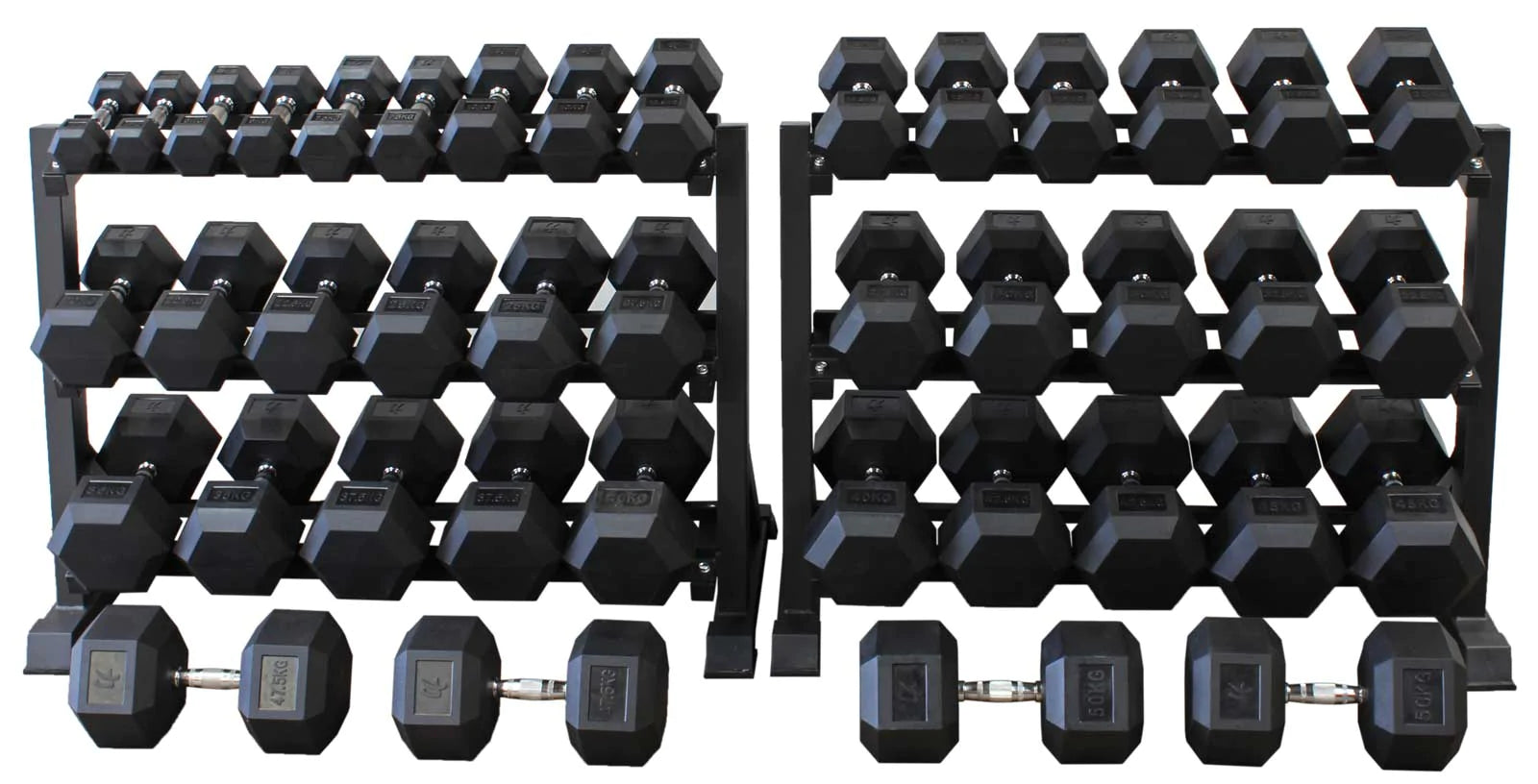 strength-shop-hex-kurzhantelrack-kurzhantelst-nder-3-ebenen image 4