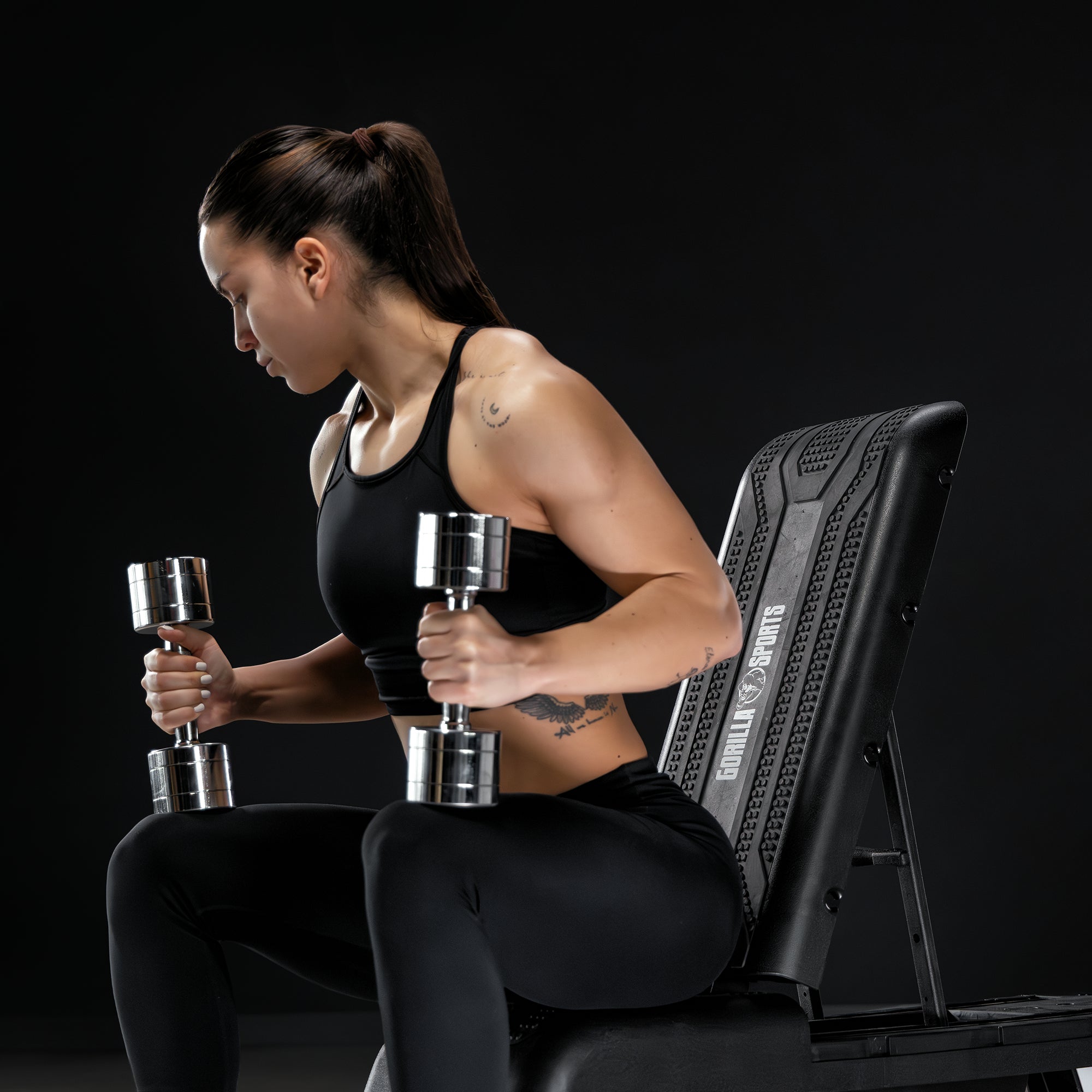 gorilla-sports-steppbrett-mit-r-ckenlehne-aerobic-deck-trainingsbank image 2