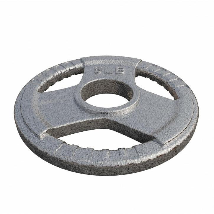 gorilla-sports-hantelscheibe-gusseisen-gripper-silber-2-2-5-45-lb-1-1-20-4-kg image 8