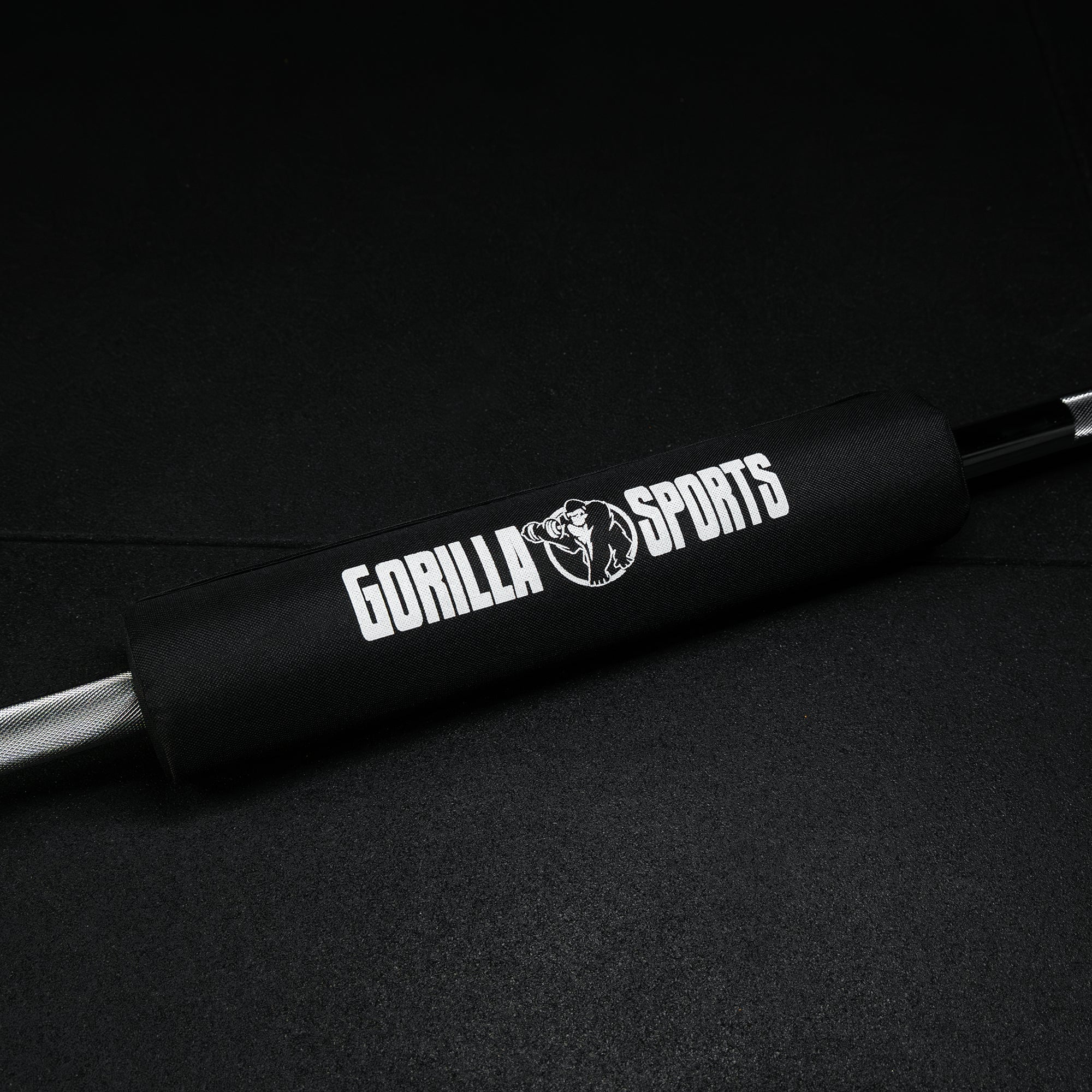 gorilla-sports-langhantel-170-cm-mit-nackenpolster-und-federverschl-ssen image 2