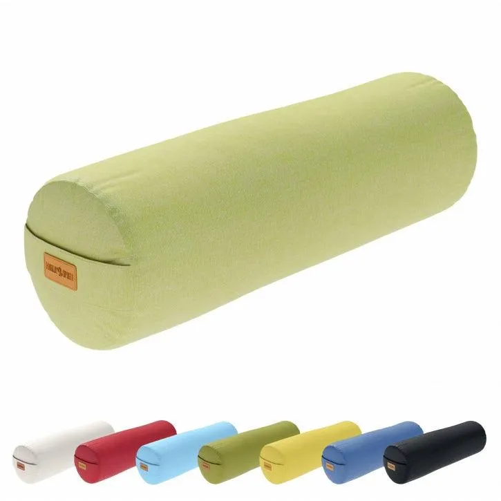 gorilla-sports-yogabolster-65-cm-l-nge-20-cm-sitzh-he-baumwolle-dinkelspelz image 1