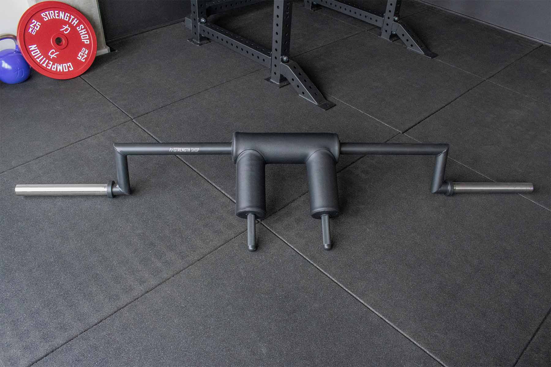 strength-shop-riot-olympic-safety-squat-bar-spezial-langhantel image 7