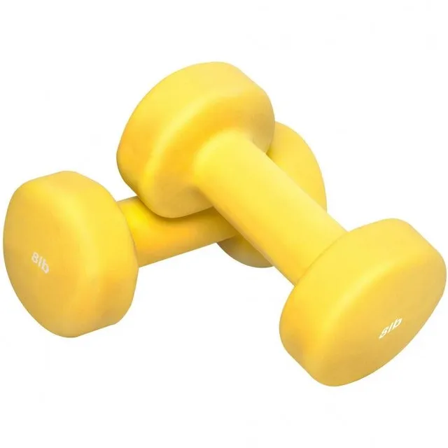 gorilla-sports-gymnastikhanteln-neopren-2er-set-0-5-kg-4-5-kg image 1