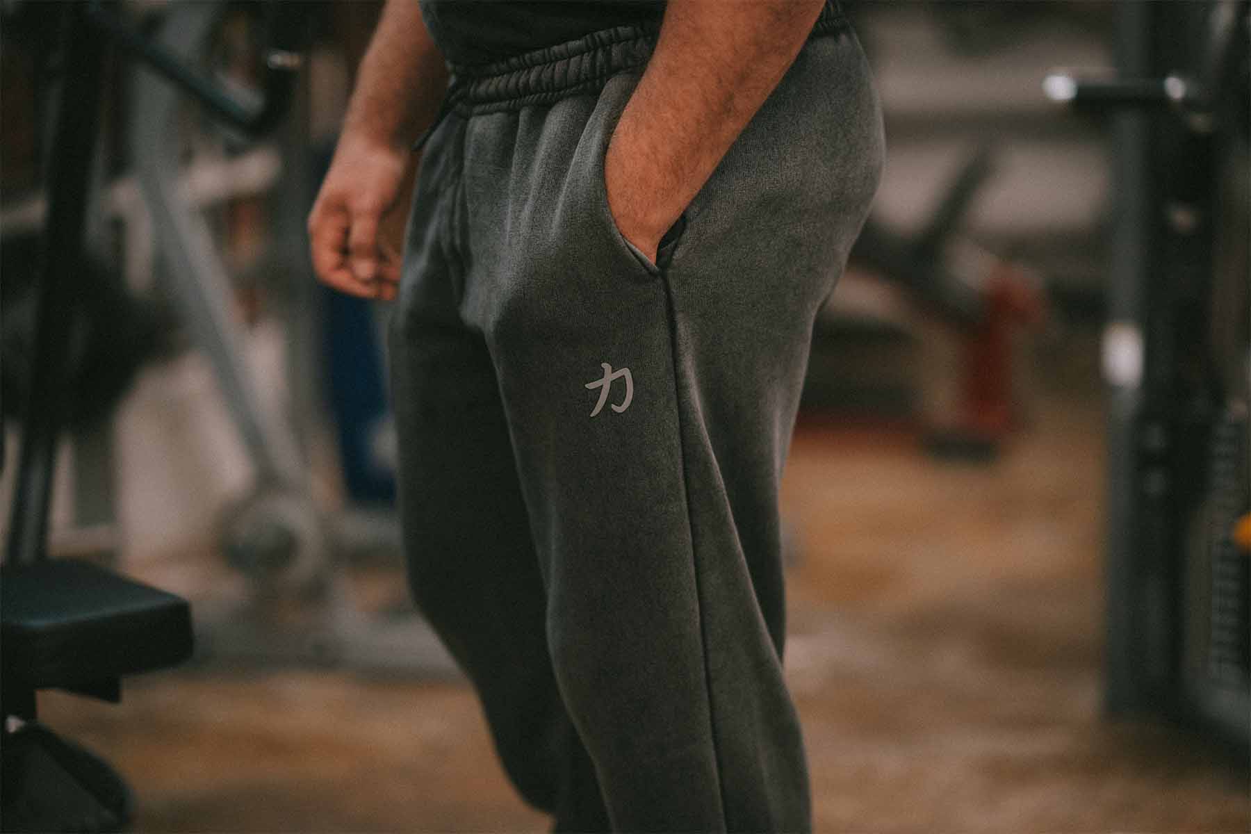 strength-shop-home-of-strength-joggers-stone-washed-grey image 4