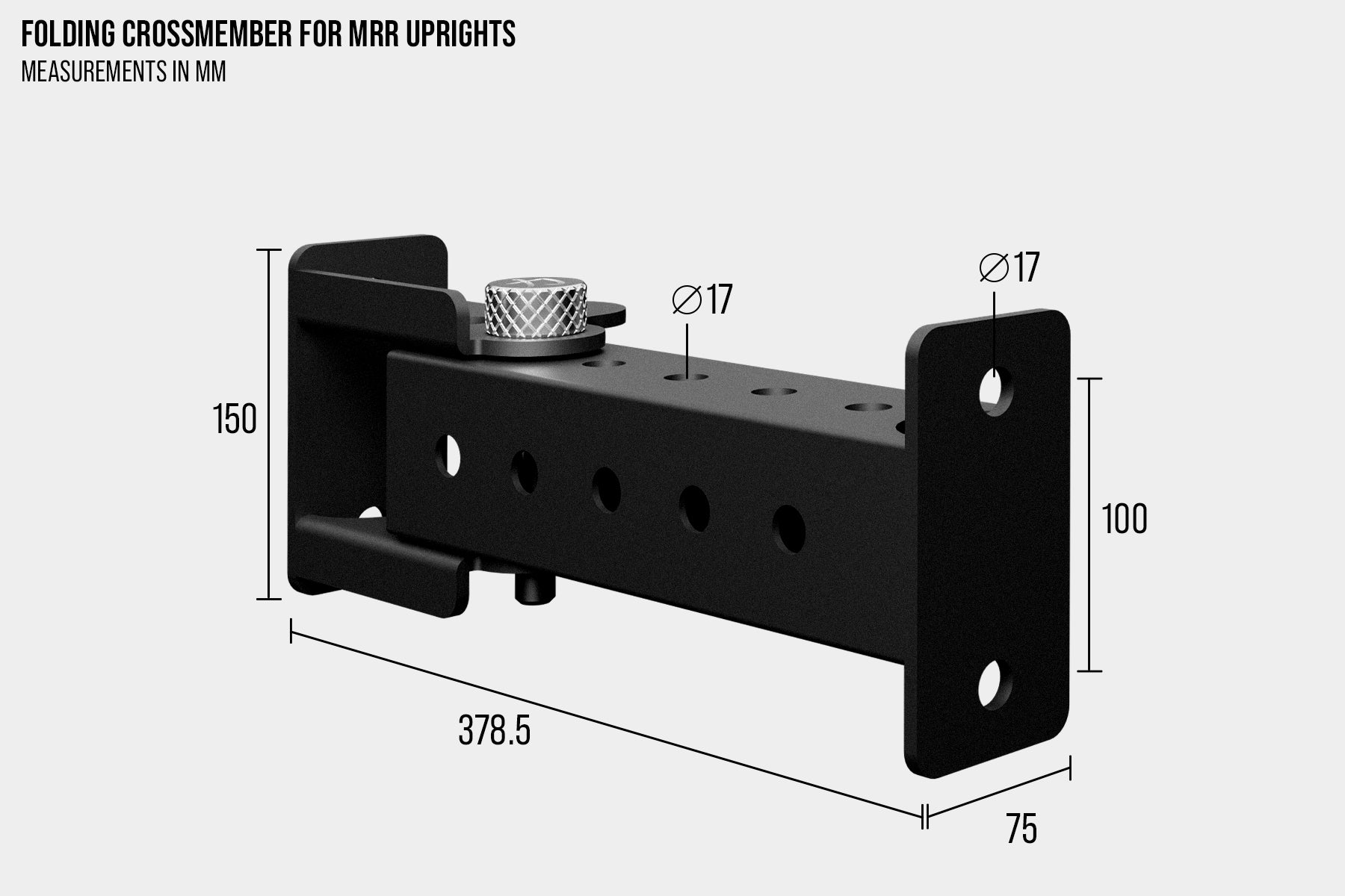 strength-shop-riot-mrr-klappbare-querstreben-f-r-mrr-uprights image 3