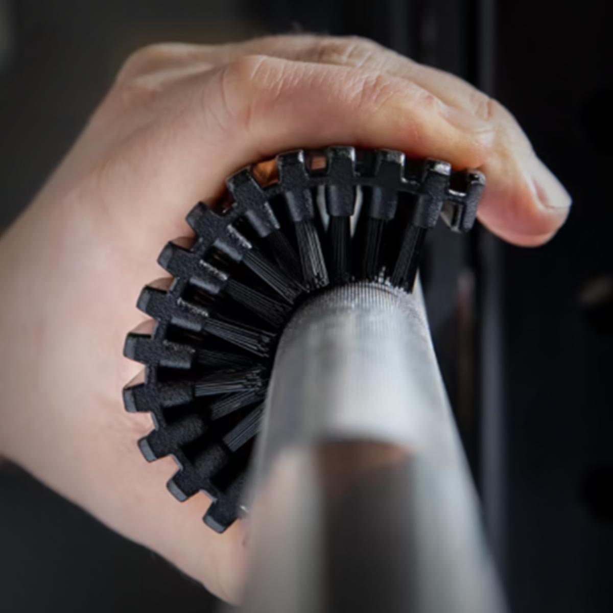 strength-shop-barbell-brush-hantelreinigungsb-rste-mit-nylonborsten image 2