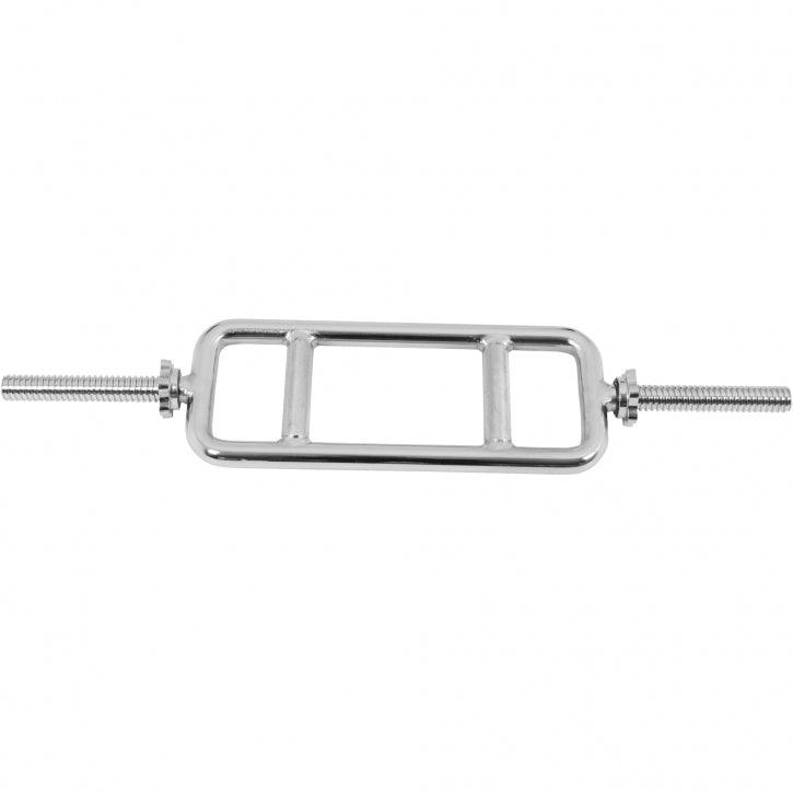 gorilla-sports-trizepstrainer-verchromt-mit-verschl-ssen image 4