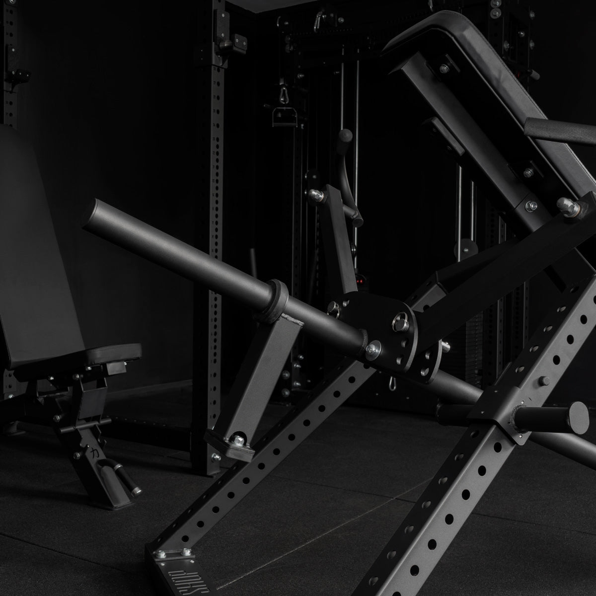 strength-shop-riot-chest-supported-lat-row-bench-rudernbank-mit-brustst-tze image 3